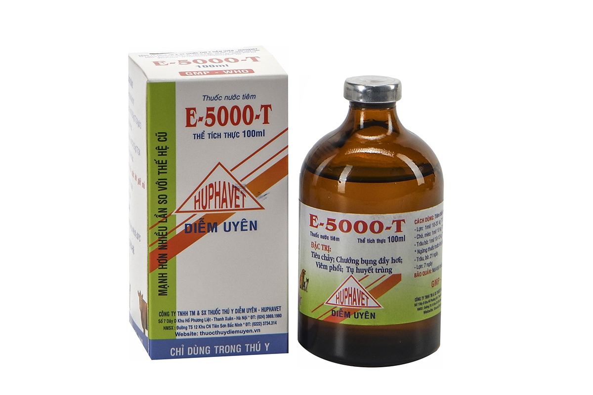 E - 5.000 - T 100ml