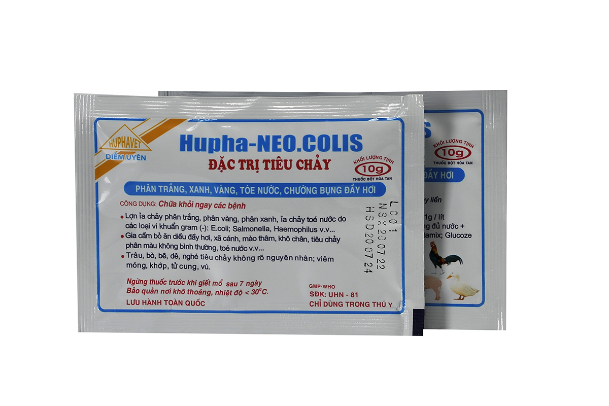 HUPHA - NEOCOLIS 10g