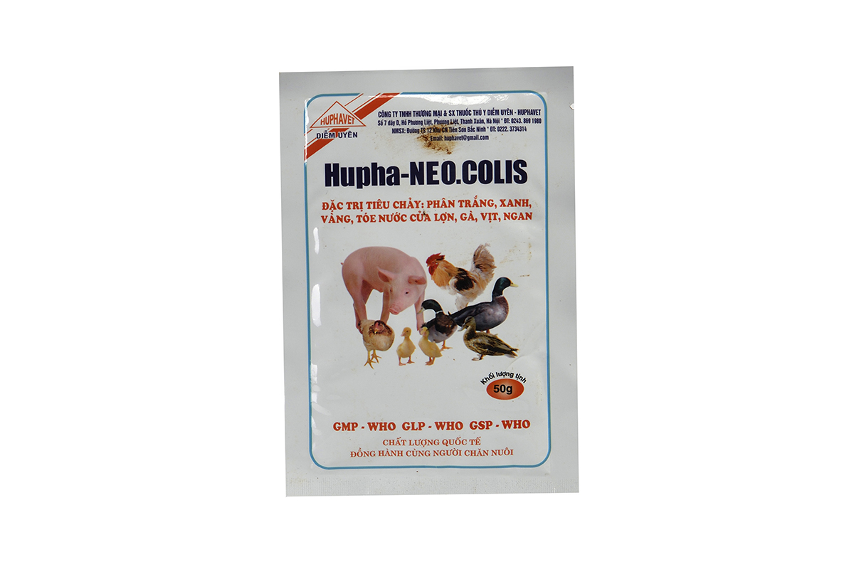 HUPHA - NEOCOLIS 50g