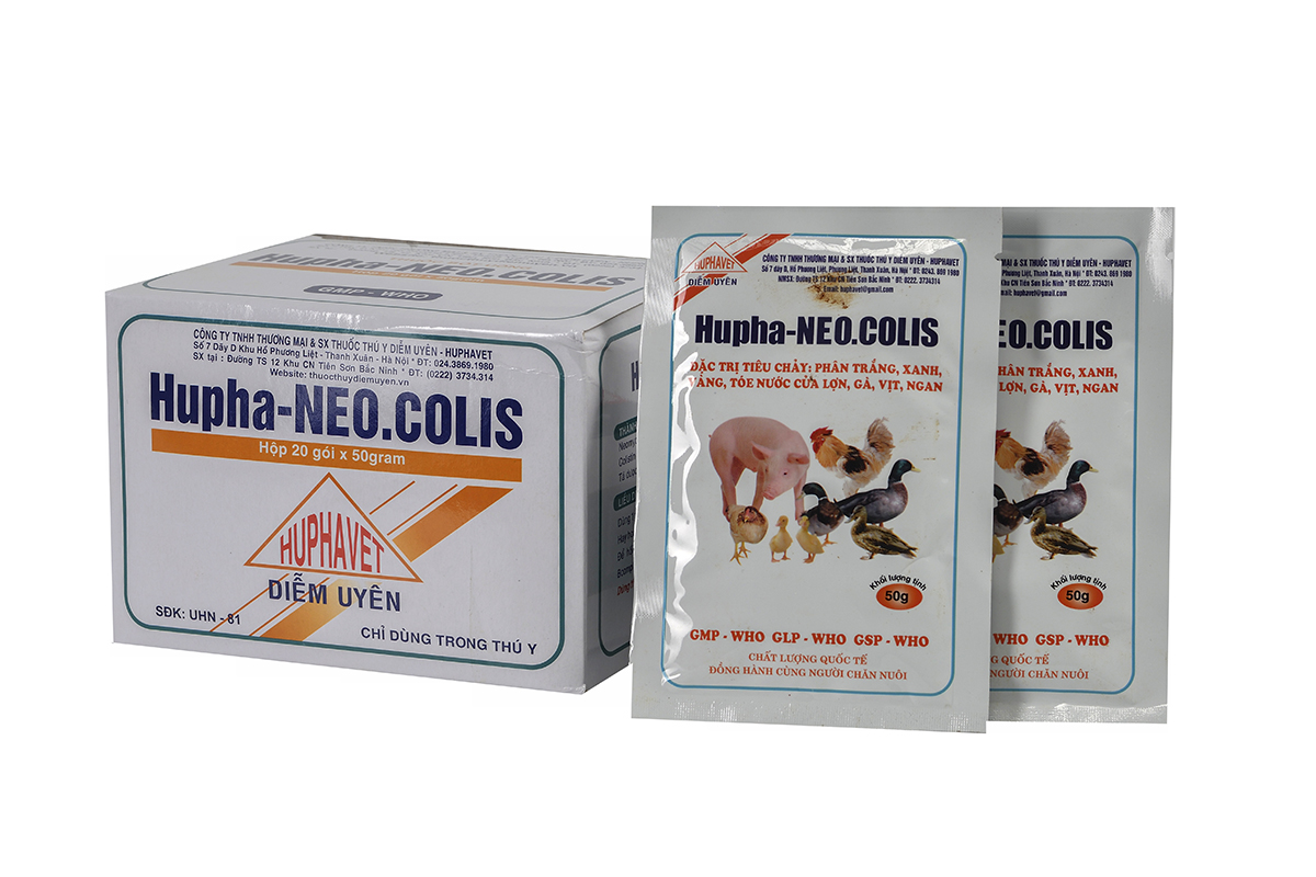 HUPHA - NEOCOLIS 50g