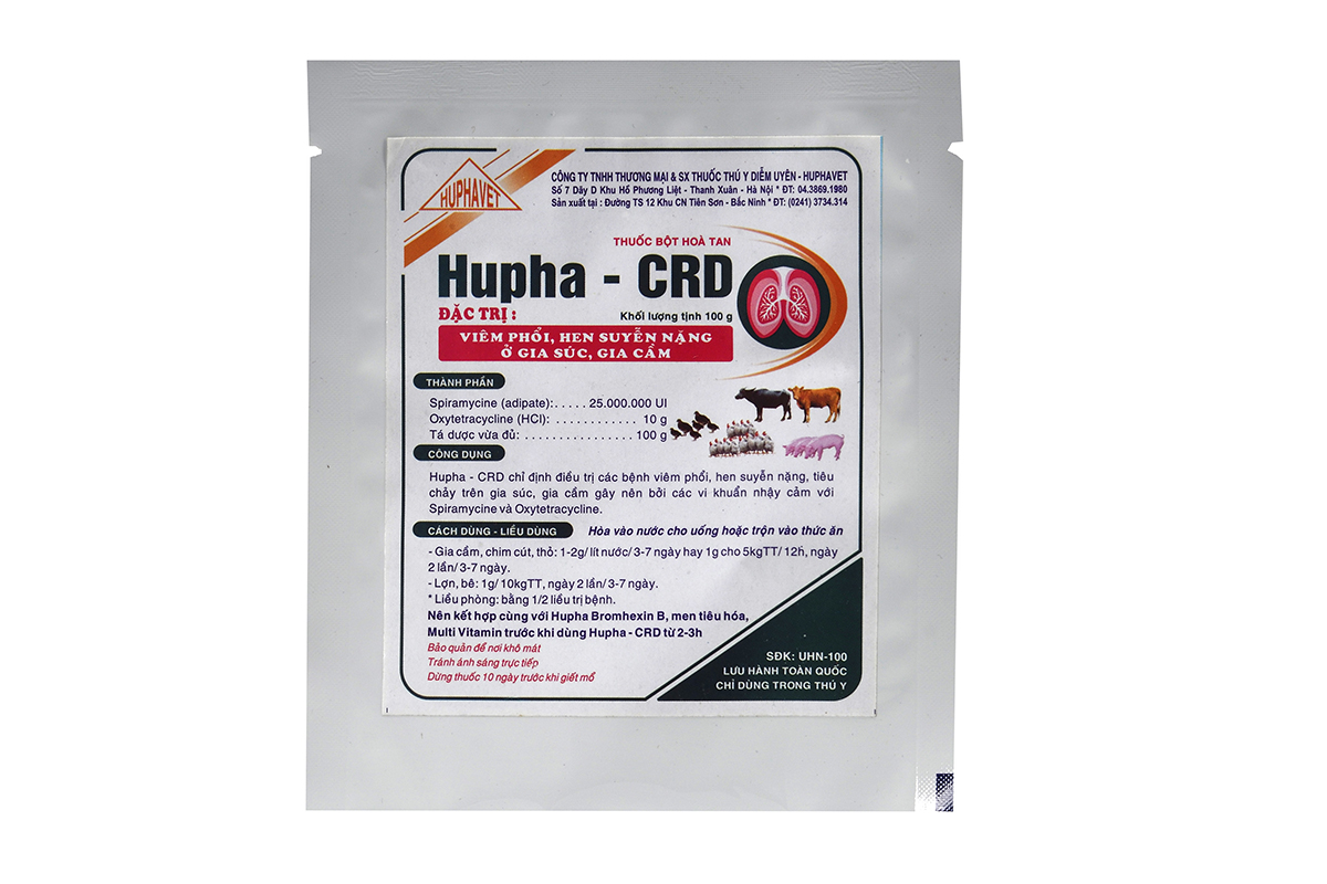 HUPHA - CRD 100g