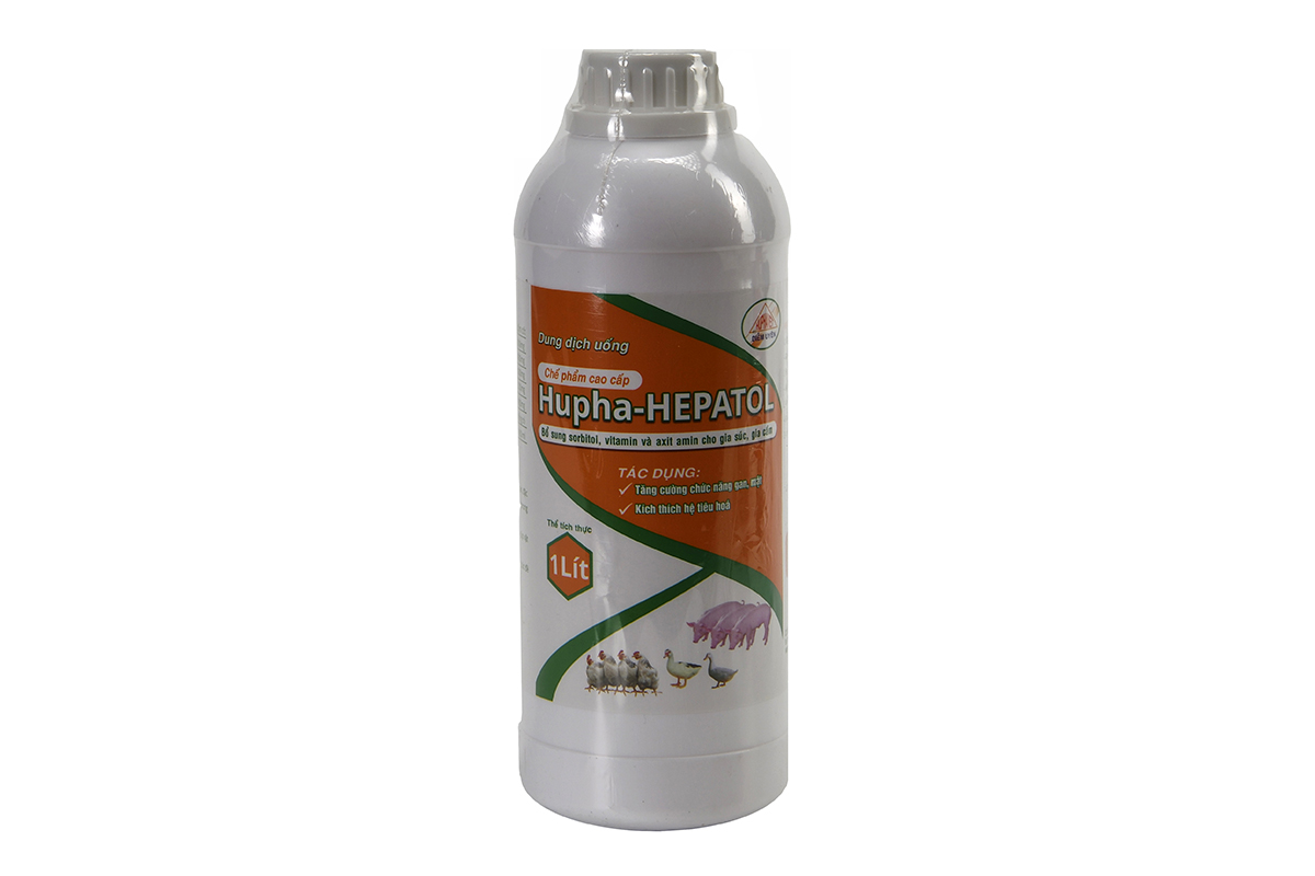 HUPHA-HEPATOL 1 liter