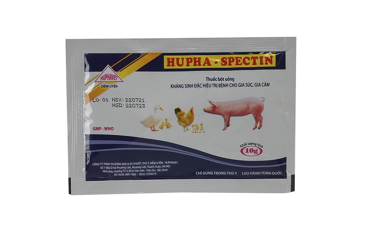 HUPHA-SPECTIN 10g