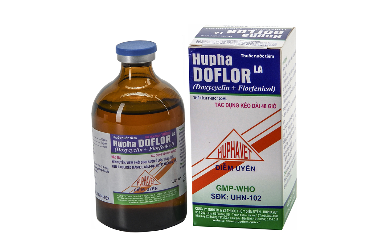 HUPHA-DOFLOR LA 100ml