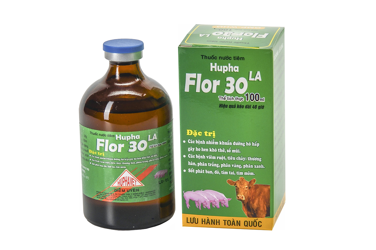 HUPHA-FLOR 30LA 100ml