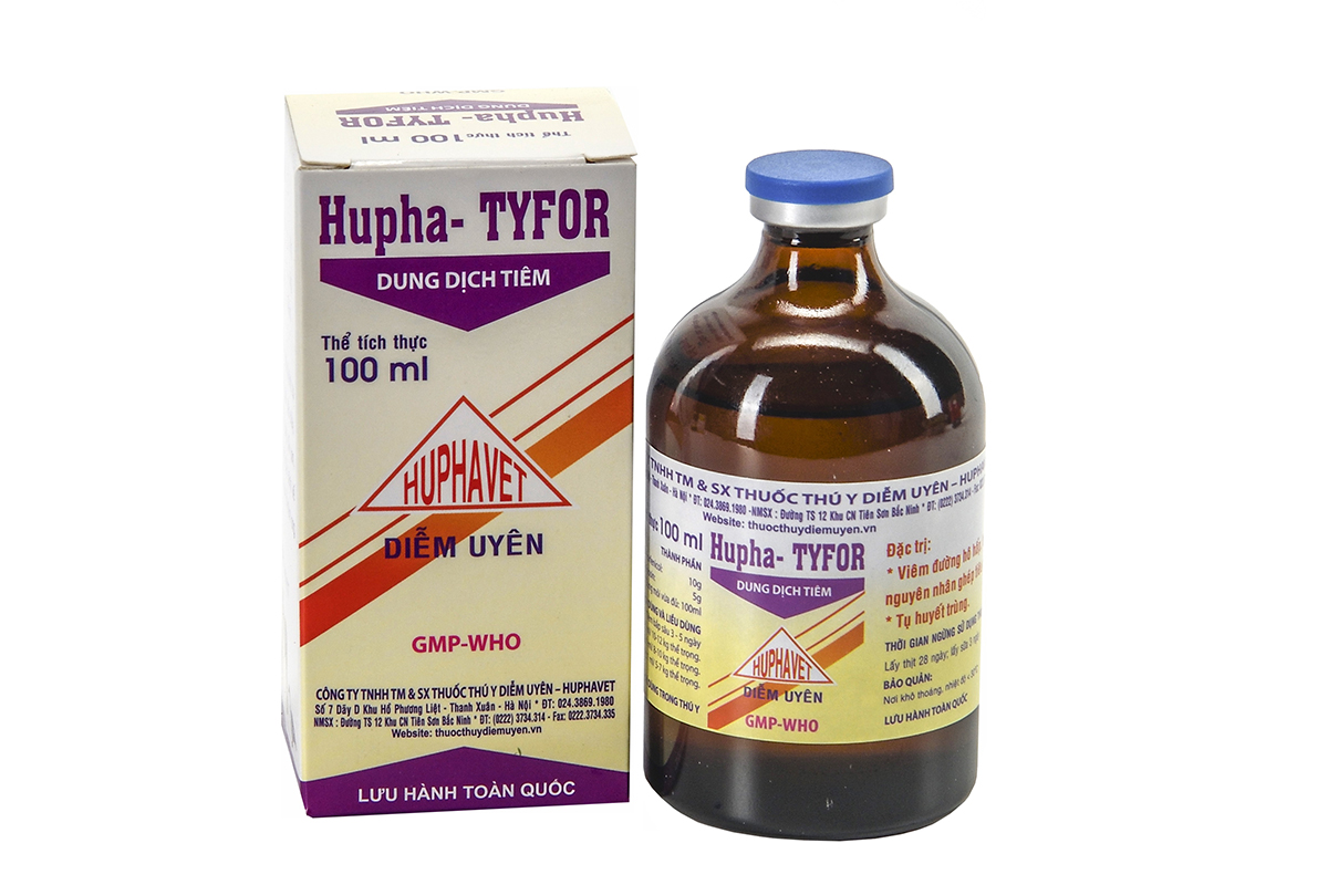 HUPHA-TYFOR 100ml