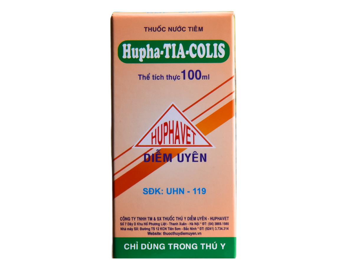 HUPHA-TIA-COLIS 100ml