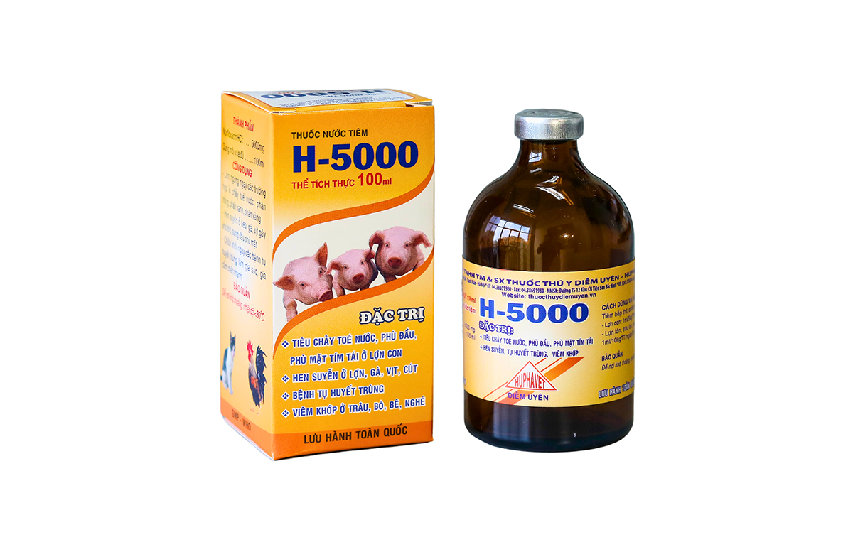 H-5000 100ml