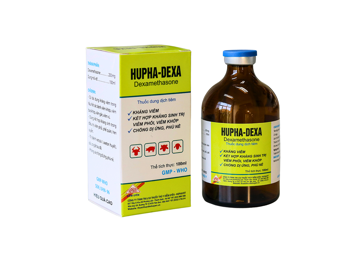 HUPHA-DEXA 100ml