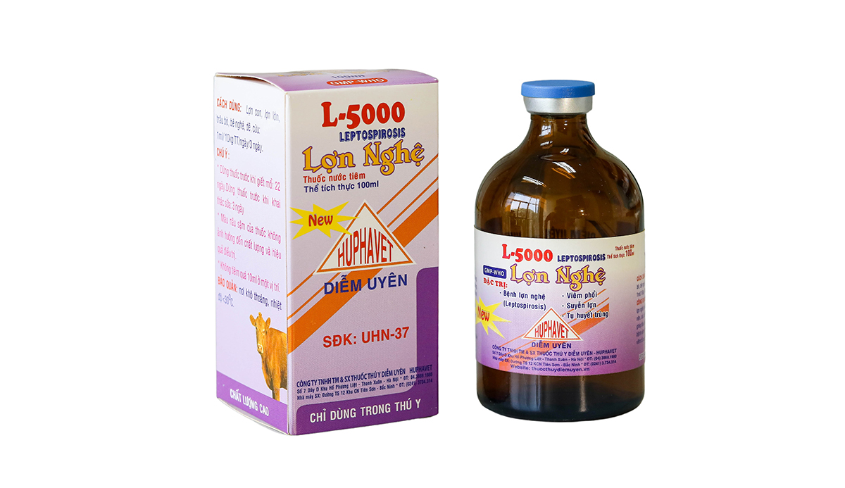 L 5.000 100ml