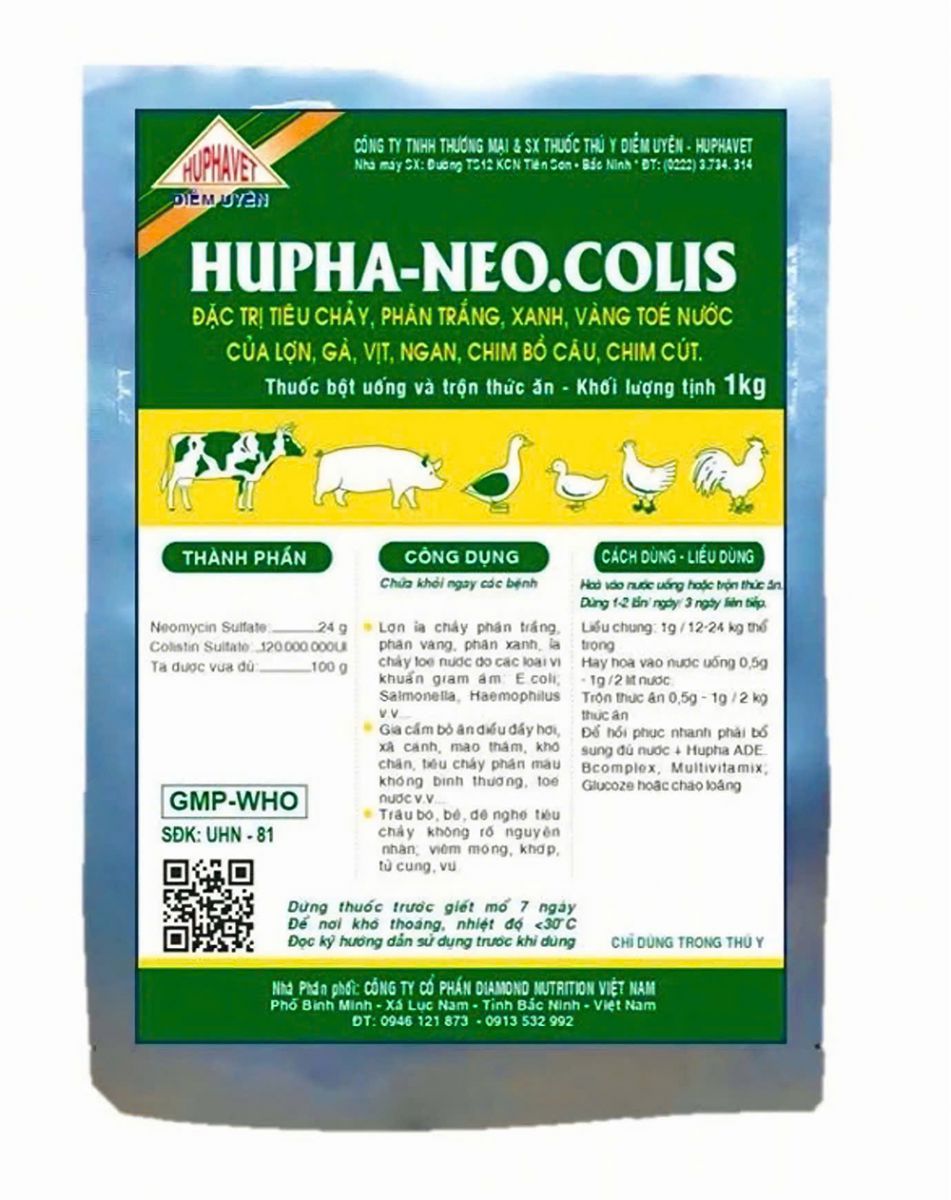 HUPHA - NEOCOLIS