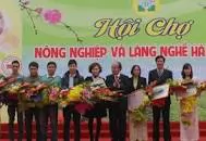 Hội chợ chăn nuôi - thú y - thủy sản lần thứ nhất năm 2013