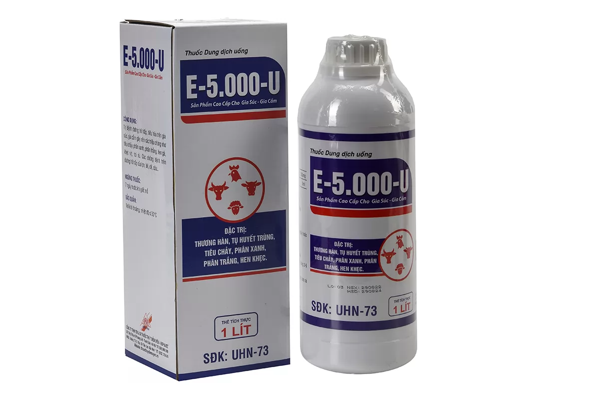 E-5.000-U