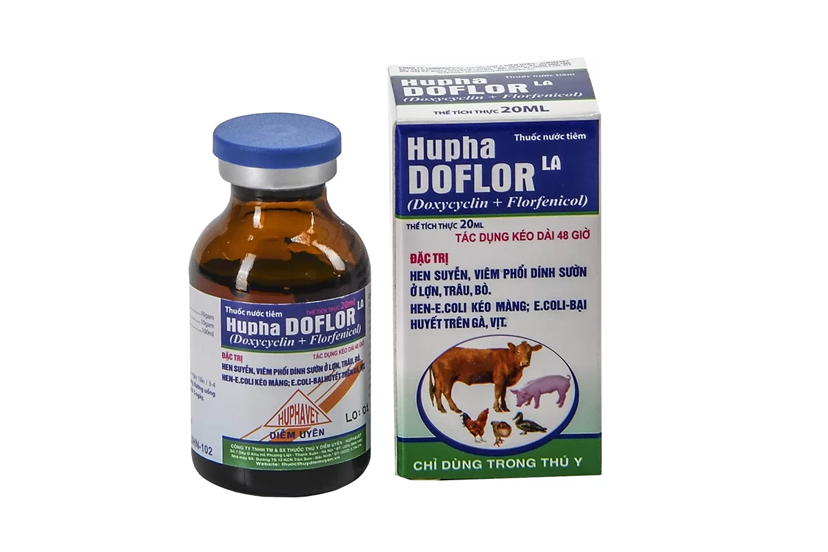 HUPHA-DOFLOR LA