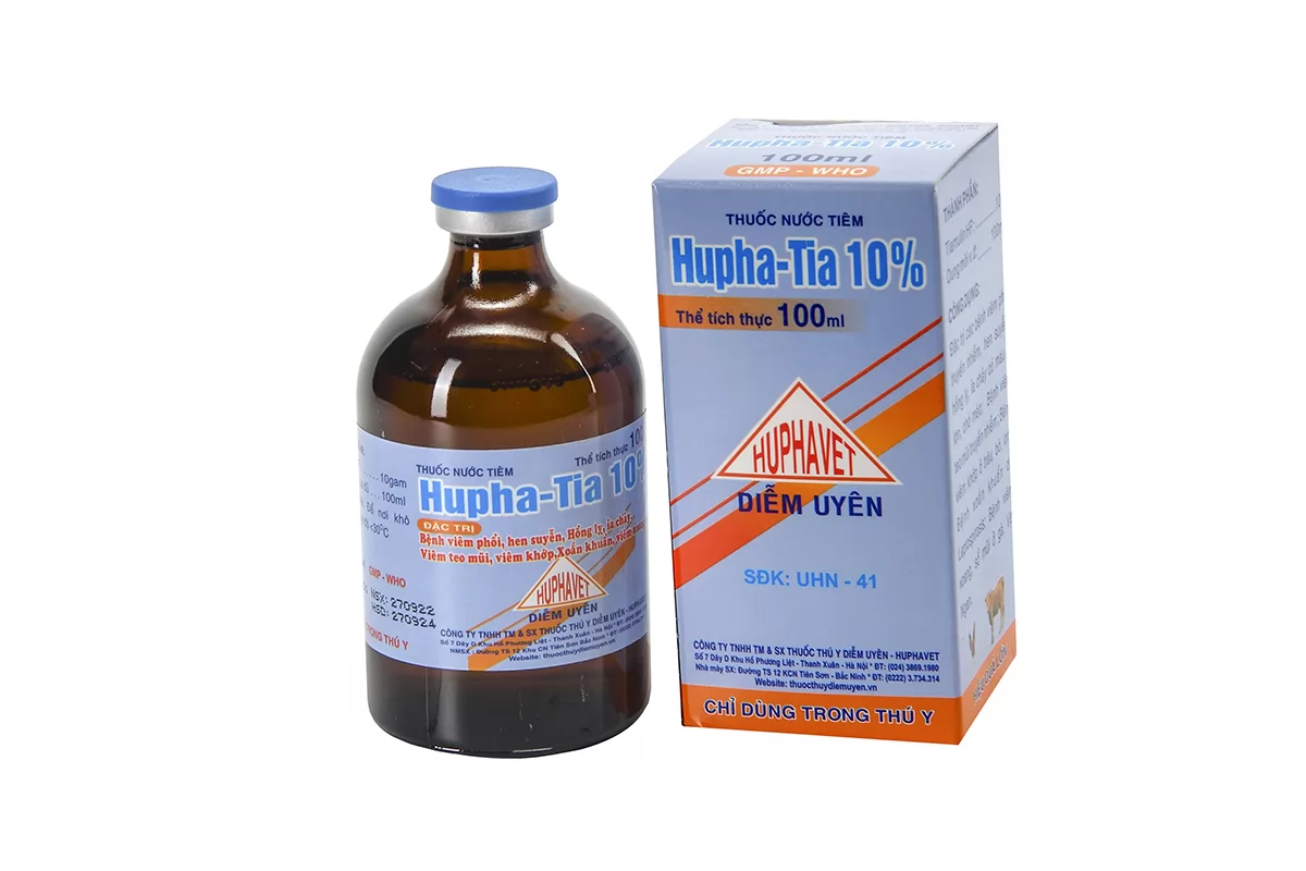 HUPHA-TIA 10%