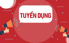 Tuyển dụng: Nhân viên tiếp thị bán hàng thuốc thú y