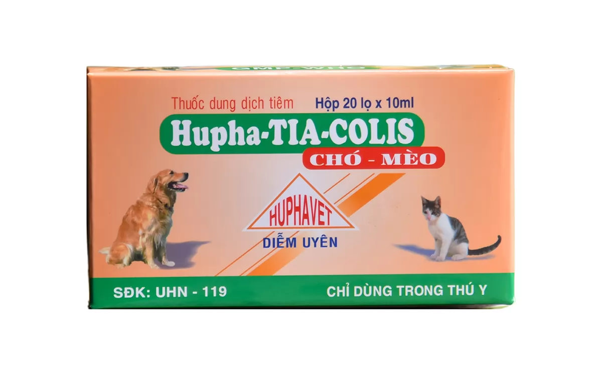 HUPHA-TIA COLIS