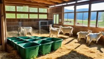 Bệnh cầu trùng ở dê