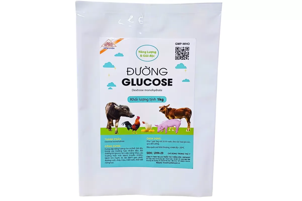 Đường Glucose
